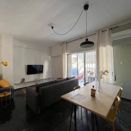 Saffron Apartment In Central Atina Dış mekan fotoğraf