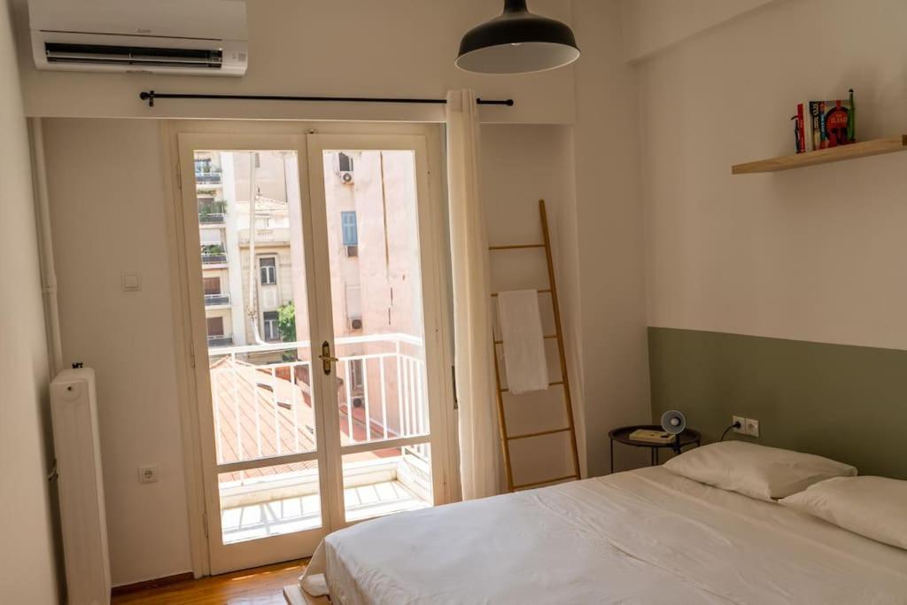 Saffron Apartment In Central Atina Dış mekan fotoğraf